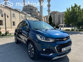 Chevrolet Trax I Рестайлинг 1.4 AT