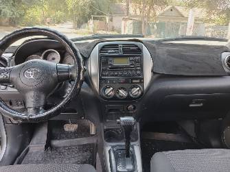 Toyota RAV4 II (XA20) Рестайлинг 2.0 AT 4WD