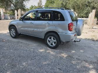 Toyota RAV4 II (XA20) Рестайлинг 2.0 AT 4WD