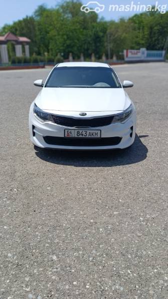 Kia Optima IV 2.4 AT