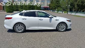 Kia Optima IV 2.4 AT
