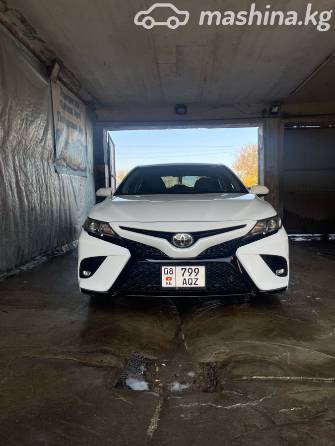 Toyota Camry VIII (XV70) 2.5 AT