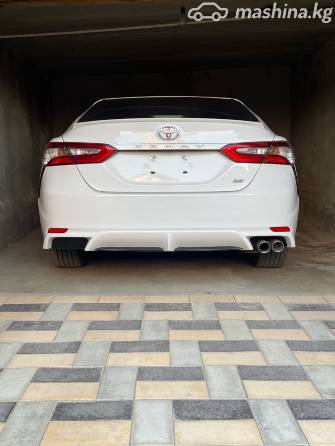 Toyota Camry VIII (XV70) 2.5 AT