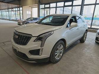 Cadillac XT5 I Рестайлинг 2.0 AT