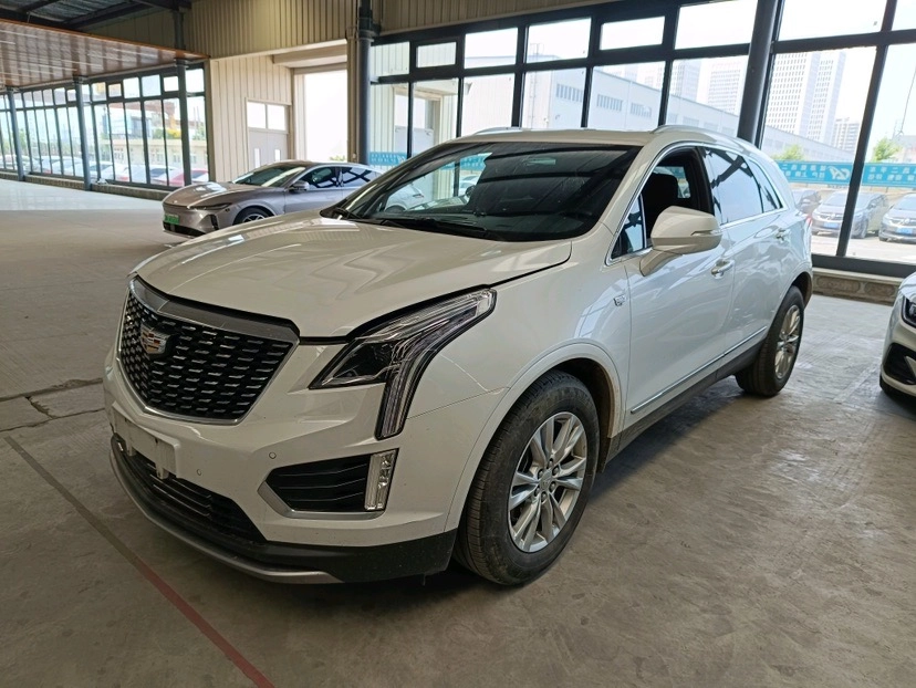 Cadillac XT5 I Рестайлинг 2.0 AT
