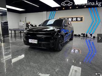 LiXiang L9 Рестайлинг 1.5hyb AT 4WD