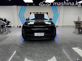 LiXiang L9 Рестайлинг 1.5hyb AT 4WD