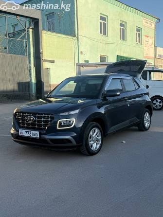 Hyundai Venue I 1.6 AT