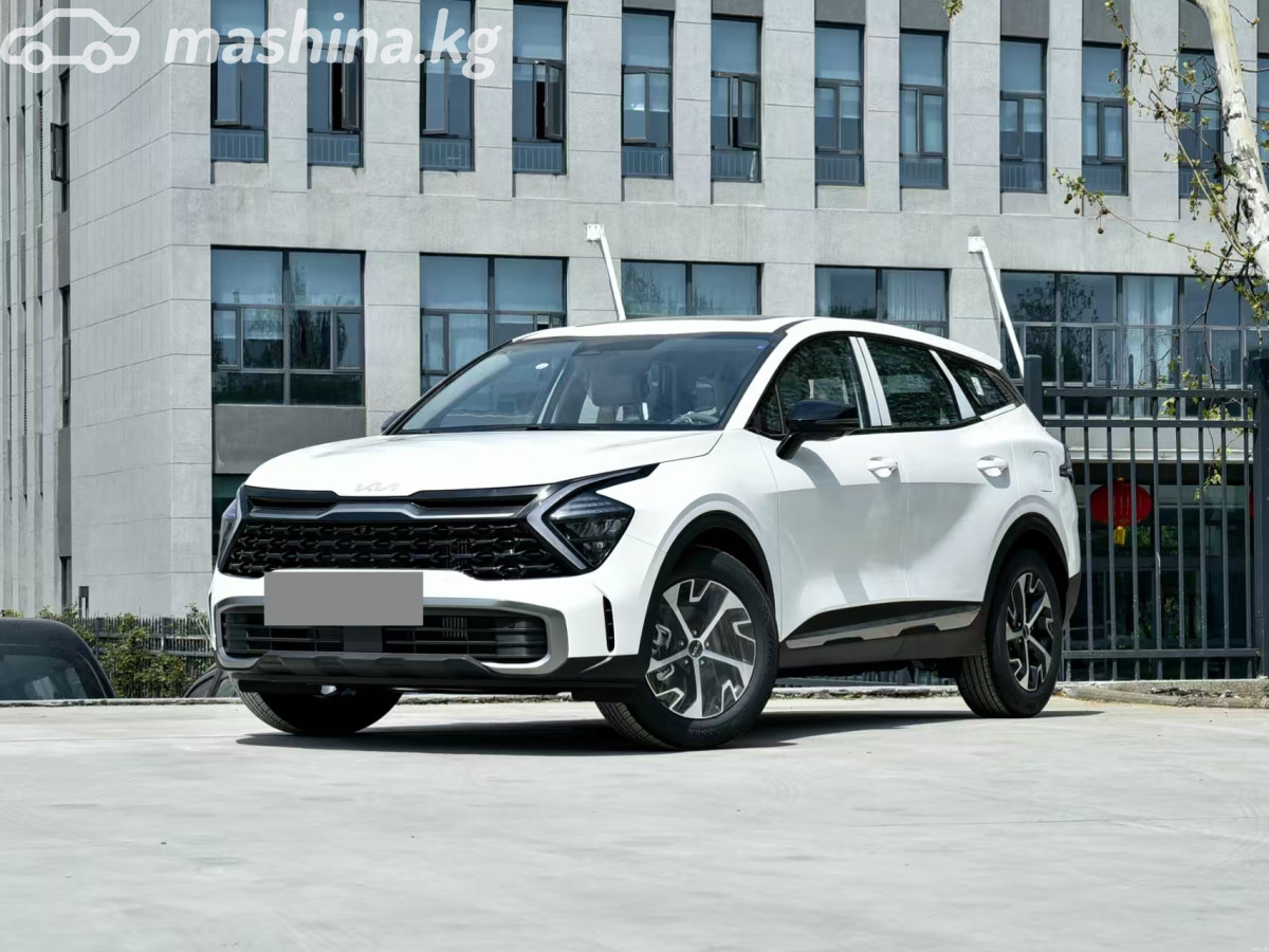 Открыть фото Kia Sportage (China) III (NP) Рестайлинг 1.5 AMT