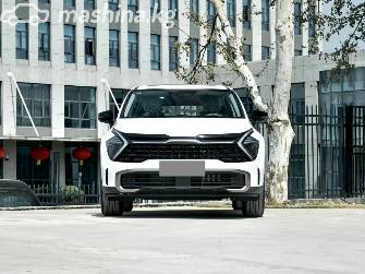 Kia Sportage (China) III (NP) Рестайлинг 1.5 AMT