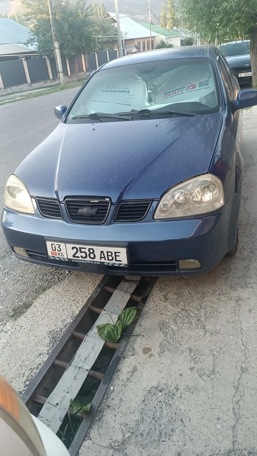 Открыть фото Daewoo Lacetti J200 I 1.8 MT