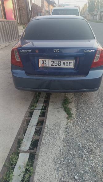 Daewoo Lacetti J200 I 1.8 MT