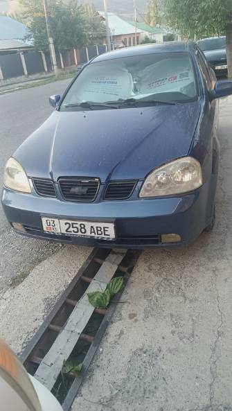 Daewoo Lacetti J200 I 1.8 MT