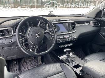 Kia Sorento II Рестайлинг 2.0d AT