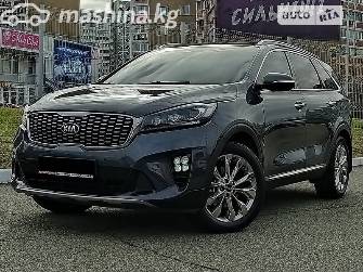 Kia Sorento II Рестайлинг 2.0d AT