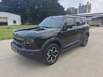 Jetour Shanhai T1 1.5hyb AT