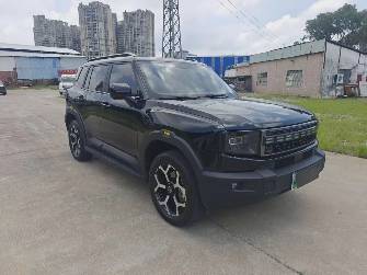 Jetour Shanhai T1 1.5hyb AT