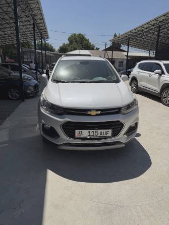 Chevrolet Trax I Рестайлинг 1.4 AT