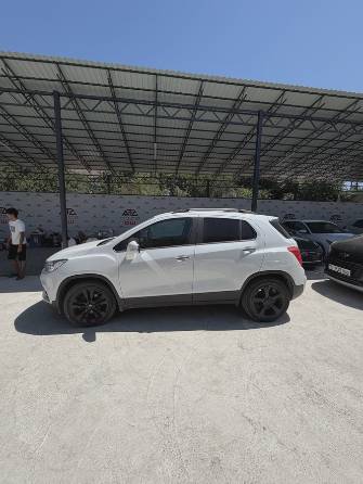 Chevrolet Trax I Рестайлинг 1.4 AT