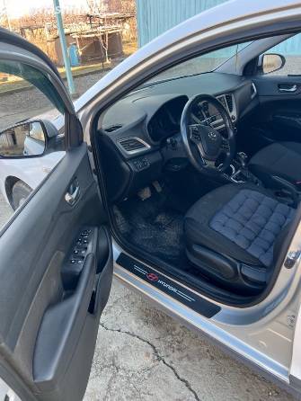 Hyundai Solaris II 1.4 AT