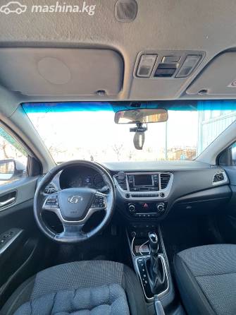 Hyundai Solaris II 1.4 AT
