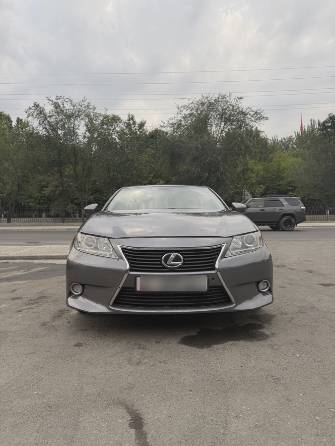 Lexus ES VI 300h 2.5hyb CVT