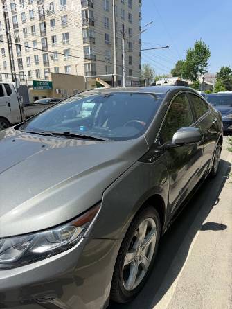 Chevrolet Volt II 1.5hyb CVT