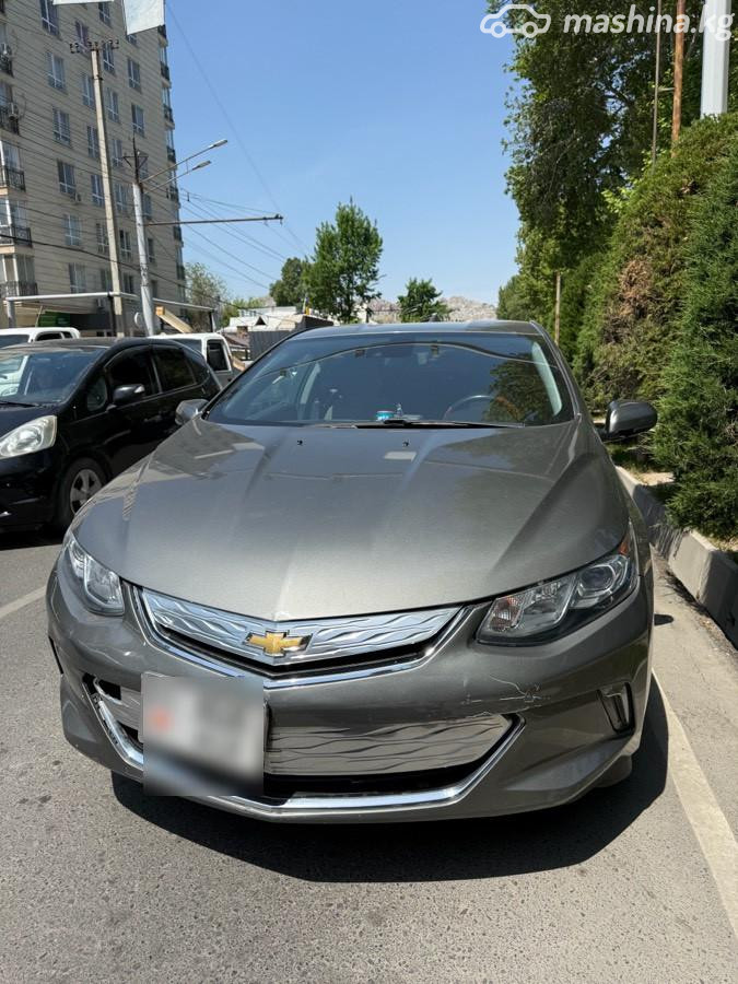 Chevrolet Volt II 1.5hyb CVT
