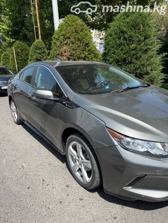 Chevrolet Volt II 1.5hyb CVT