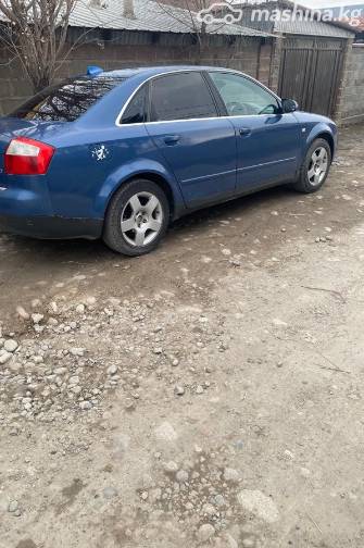 Audi A4 II (B6) 2.0 CVT