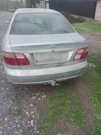 Nissan Almera II (N16) 1.8 MT