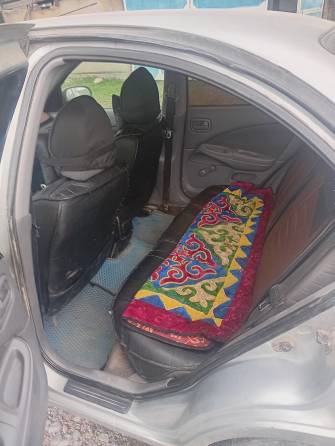 Nissan Almera II (N16) 1.8 MT