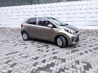 Kia Morning III 1.0 AT
