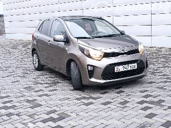 Kia Morning III 1.0 AT