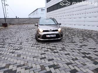 Kia Morning III 1.0 AT