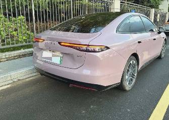 GAC Aion RT Electro AT