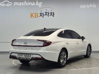 Hyundai Sonata VIII (DN8) 2.0 AT