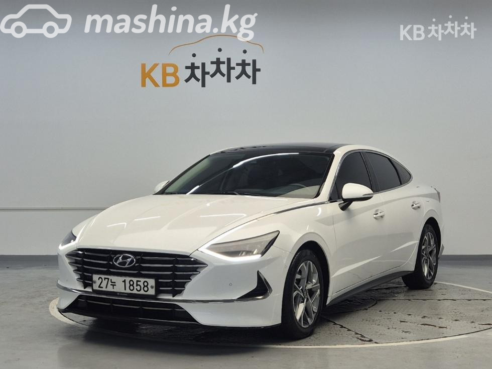 Hyundai Sonata VIII (DN8) 2.0 AT