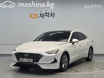 Hyundai Sonata VIII (DN8) 2.0 AT