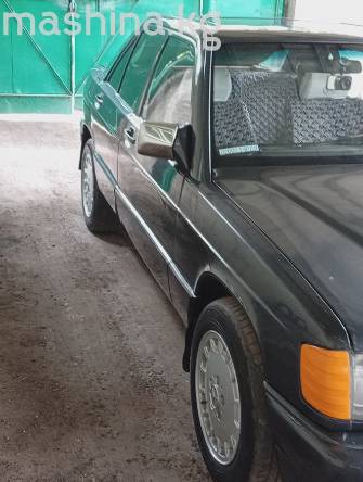 Mercedes-Benz 190 (W201) Mercedes-Benz 190 (W201) 2.0d AT