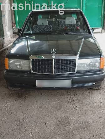 Mercedes-Benz 190 (W201) Mercedes-Benz 190 (W201) 2.0d AT