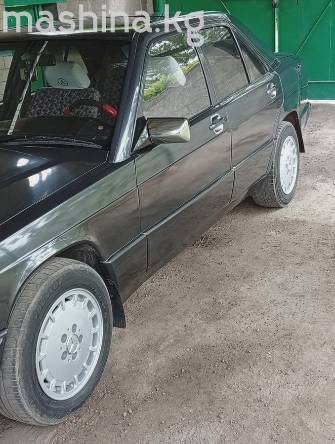 Mercedes-Benz 190 (W201) Mercedes-Benz 190 (W201) 2.0d AT