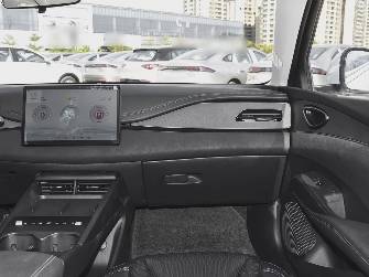 BYD Seal 06 1.5hyb CVT