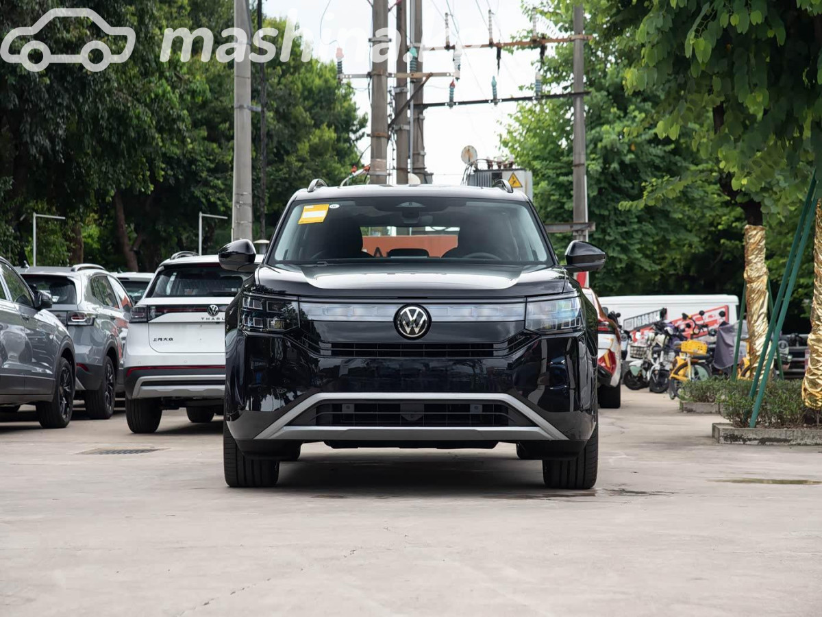 Volkswagen Teramont I Рестайлинг (China Market) 2.0 AMT