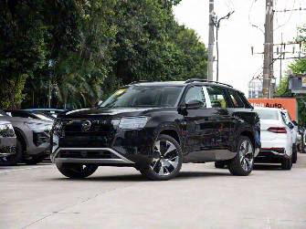 Volkswagen Teramont I Рестайлинг (China Market) 2.0 AMT