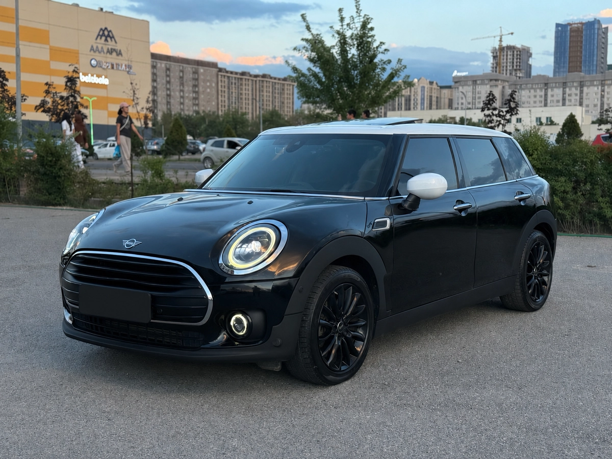 Открыть фото MINI Clubman II Cooper 1.5 AT