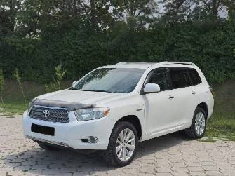 Toyota Highlander II (U40) 3.3hyb CVT 4WD