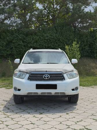 Toyota Highlander II (U40) 3.3hyb CVT 4WD