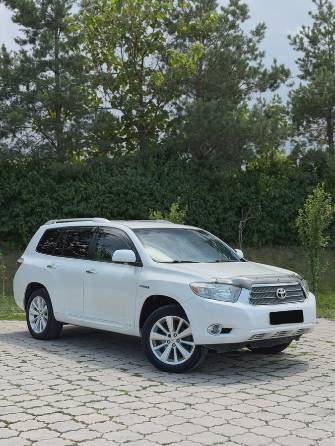 Toyota Highlander II (U40) 3.3hyb CVT 4WD