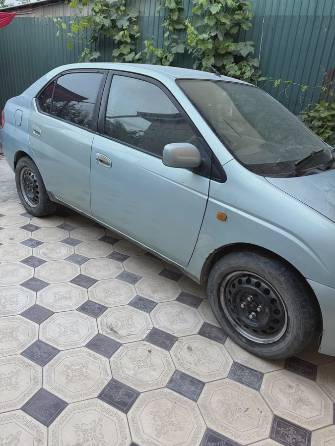 Toyota Prius I (XW10) 1.5hyb AT